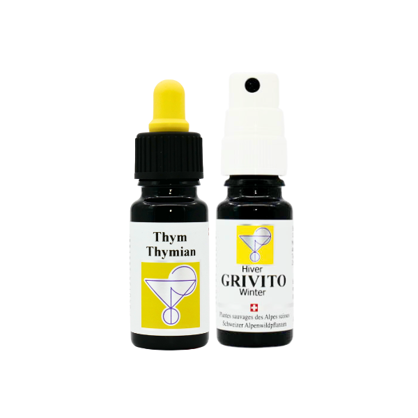 Pack Thymian & Grivito