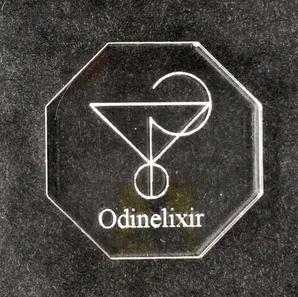 Sender Odinelixir Logo
