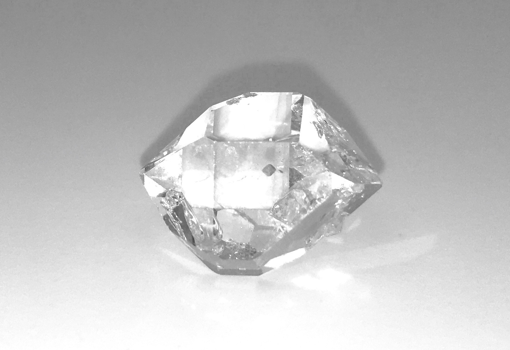ODINELIXIR Essence minérale de diamant Herkimer