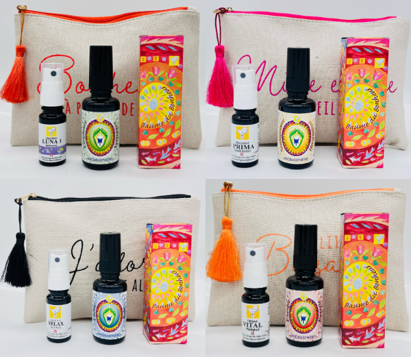 Mutter-Pack